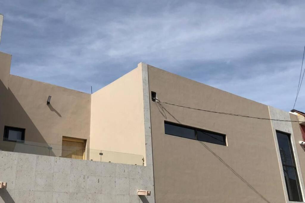 Departamento De Lujo 2 Apartman Hidalgo del Parral Kültér fotó
